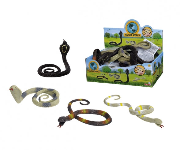 SERPENT ALLONGEABLE ASSORTI - SIMBA TOYS