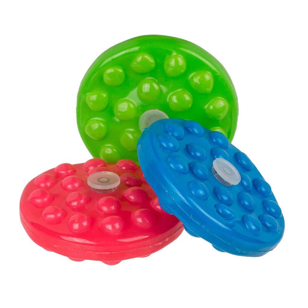 UFO POPPER SPINNER SORT. - OUT OF THE BLUE