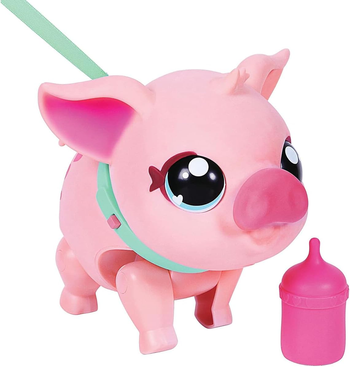 LIVE PETS PIGGLY, INTERAKTIVES FERKEL - GIOCHI PREZIOSI