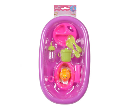 BADEWANNE FÜR PUPPEN ASSORTIERT - SIMBA TOYS