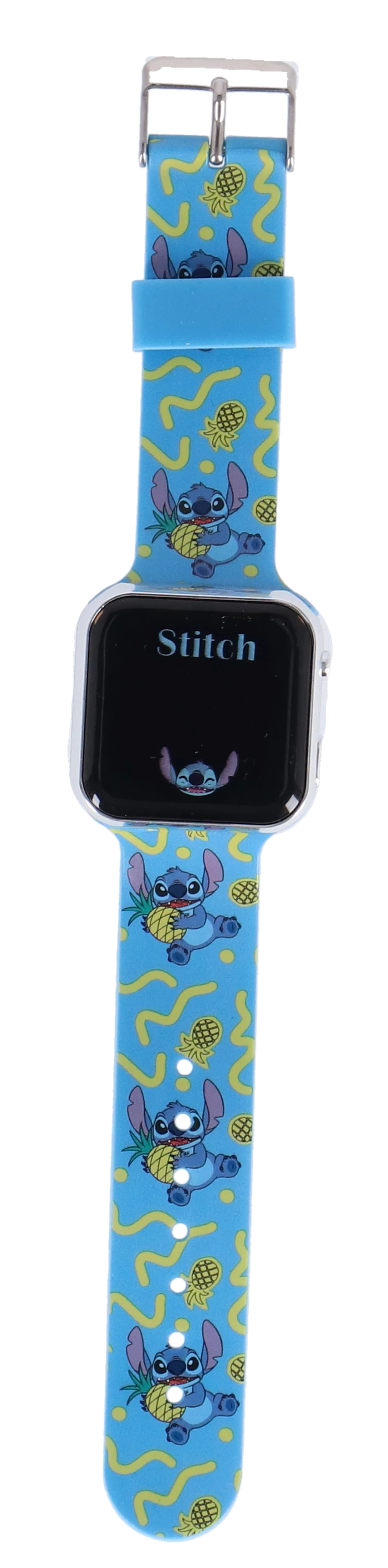 STITCH LED-UHR – ACCUTIME