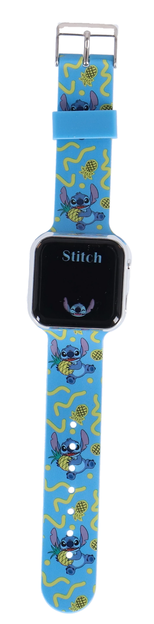 STITCH LED-UHR – ACCUTIME