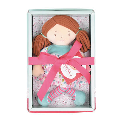 POUPÉE EN PELUCHE LIL'L KATY - TIKIRI