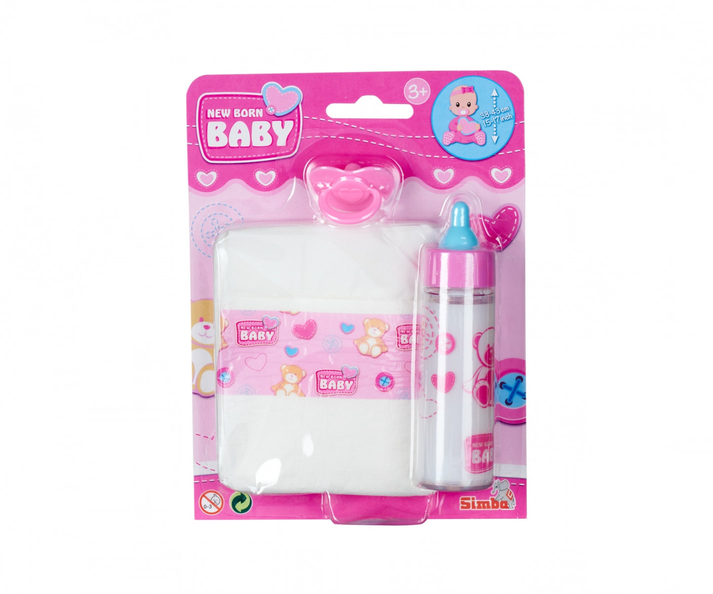 PREMIER ENSEMBLE NURSERY - SIMBA TOYS