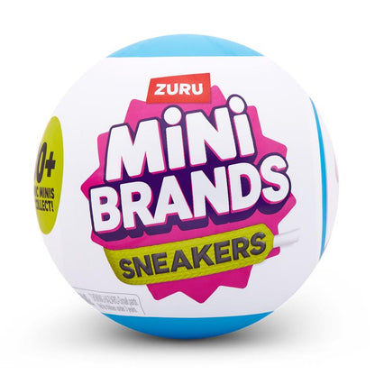 MINIBRANDS SNEAKERS SORTIERT - ZURU