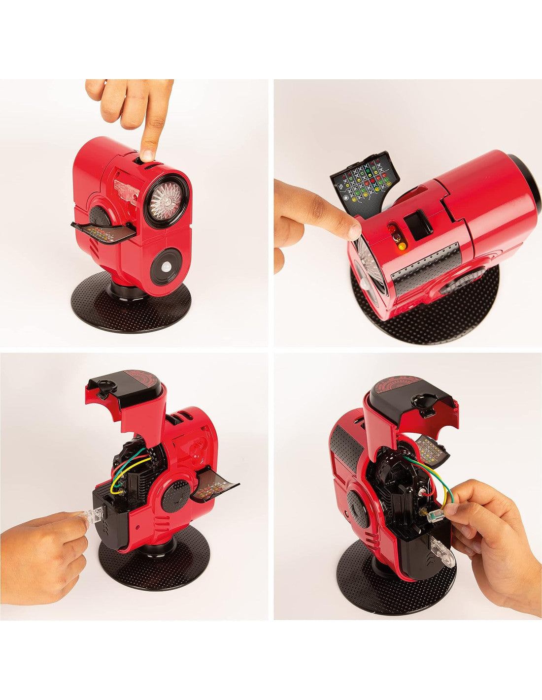 KAMERA FLUCHT - IMC TOYS - DE