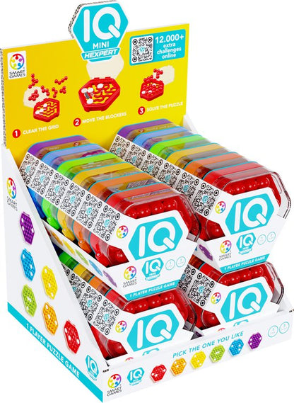 IQ MINI EXPERT – SMARTE SPIELE