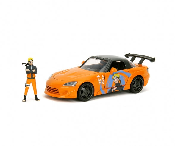AUTO NARUTO - JADA
