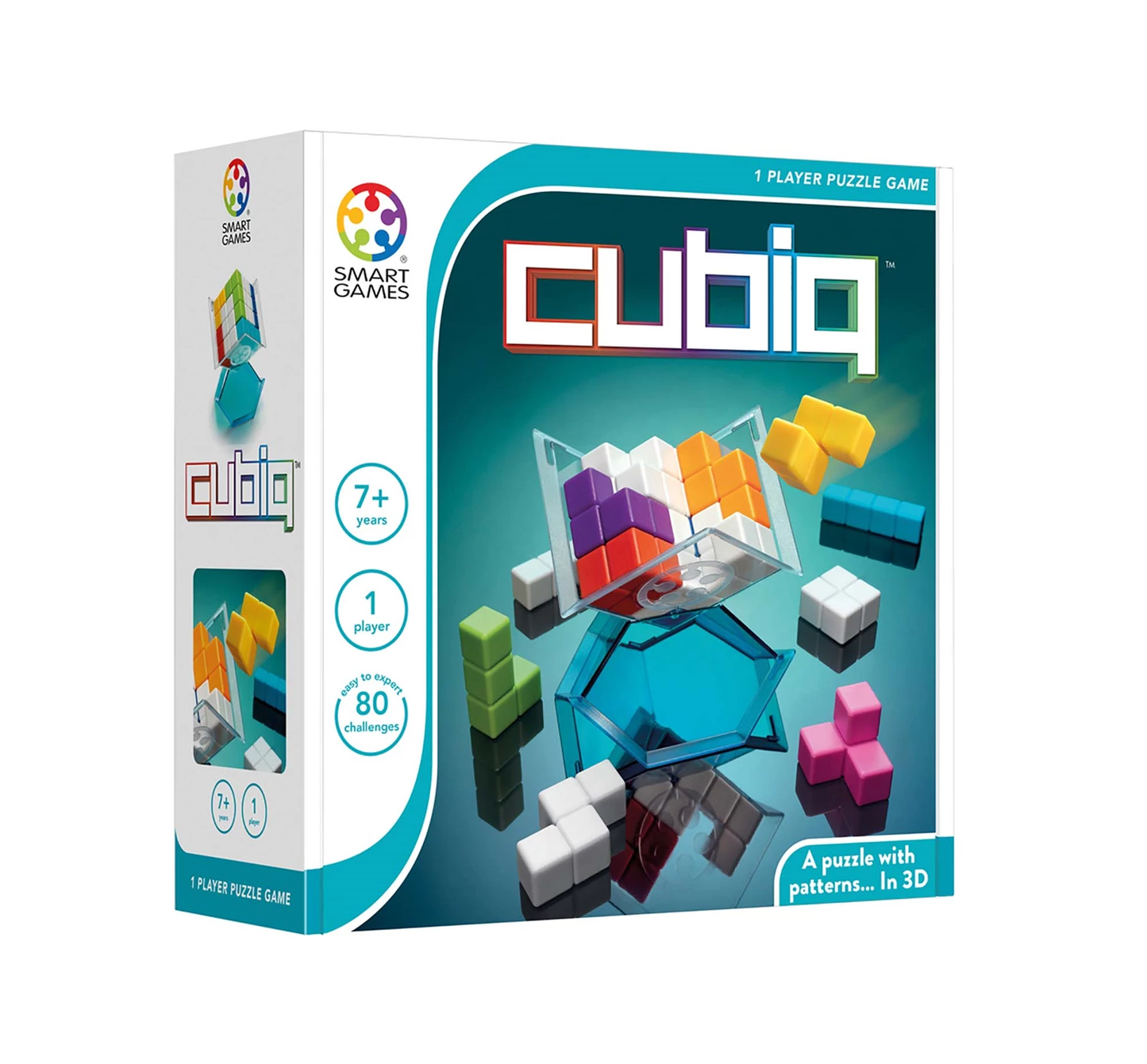 CUBIQ - CLEVERE SPIELE
