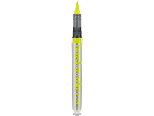 BRUSHMARKER GIALLO ZOLFO - KARIN