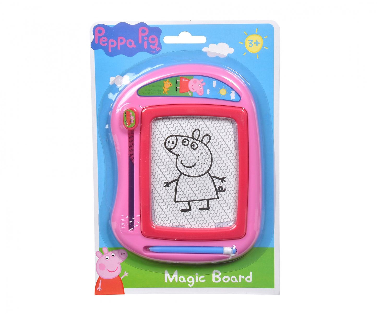 PEPPA PIG MAGNETTAFEL - SIMBA TOYS