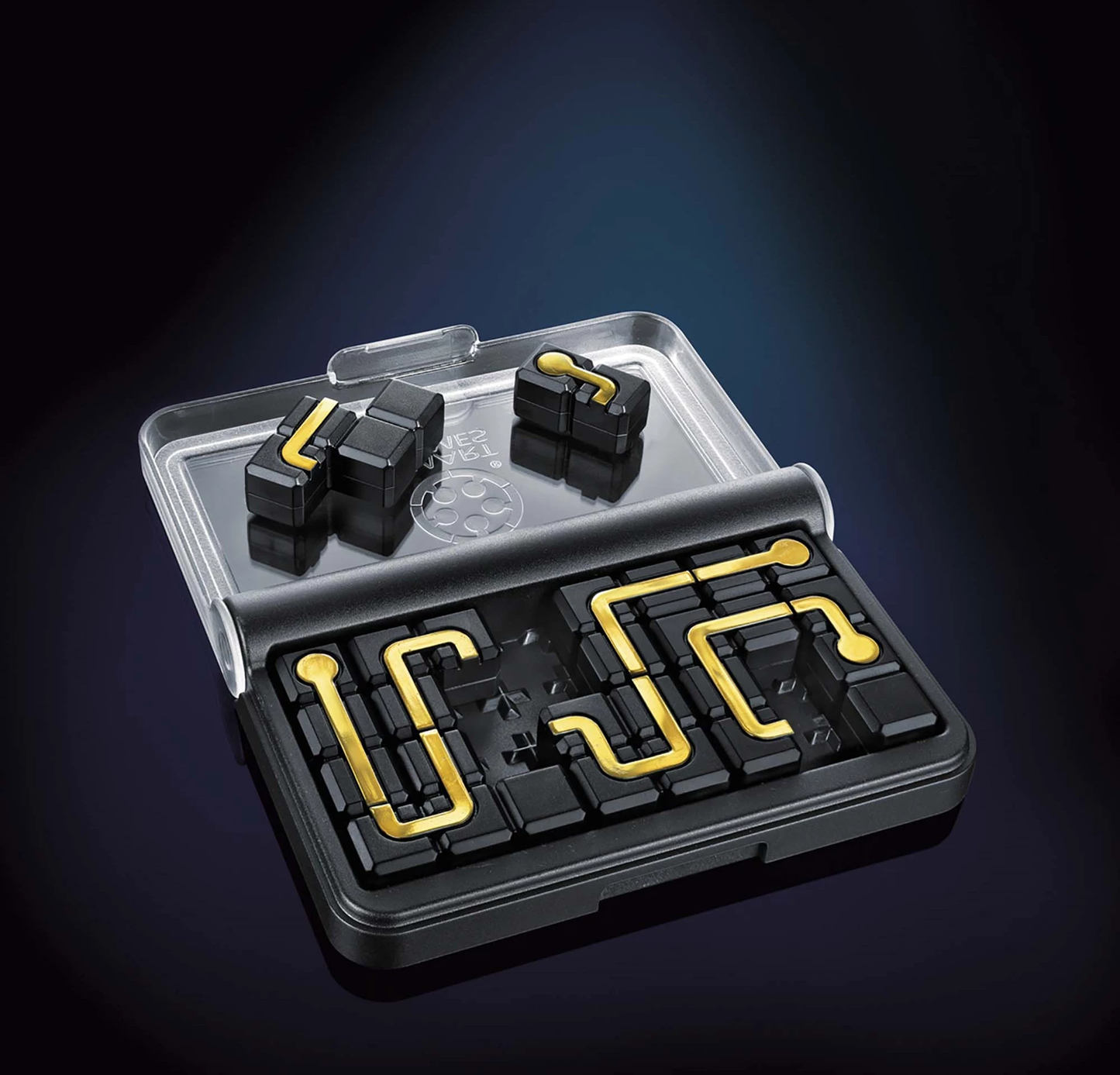 IQ CIRCUIT - CLEVERE SPIELE