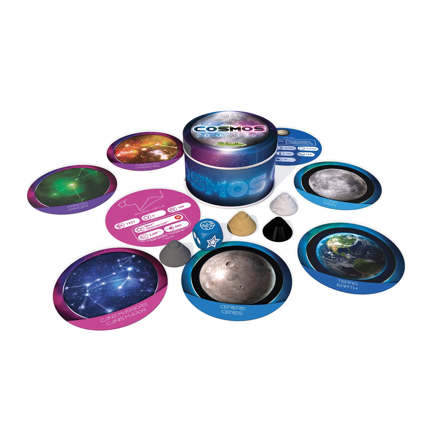 COSMOS - KREATIV - IT