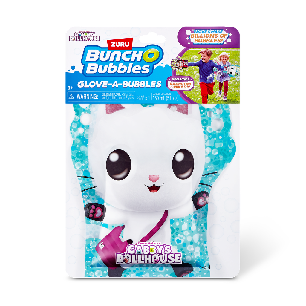 BUNCH O BUBBLES GABBY'S - ZURU