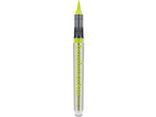 BRUSHMARKER LIMEGRÜN - KARIN