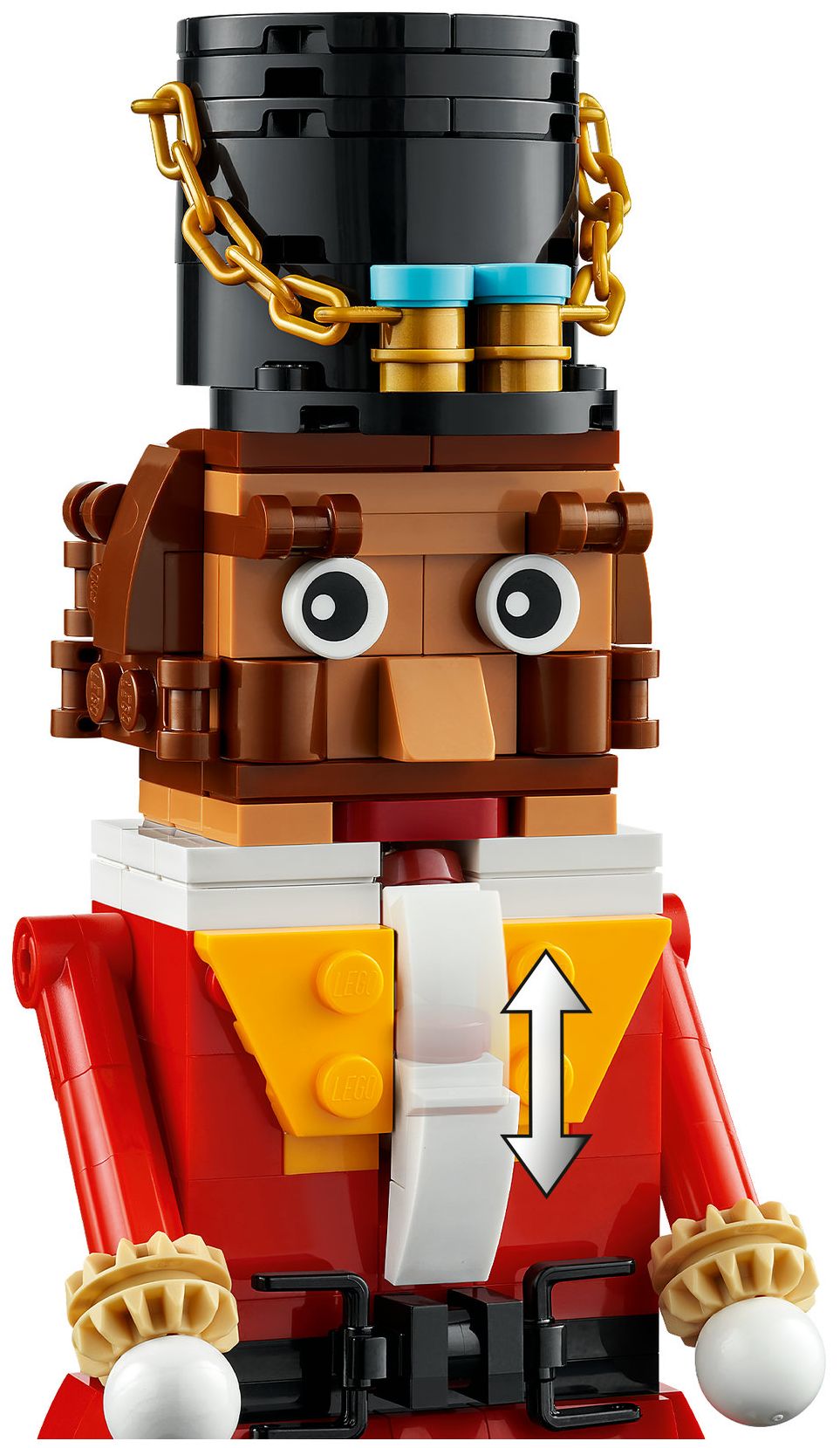 NUSSACKER - 40640 - LEGO