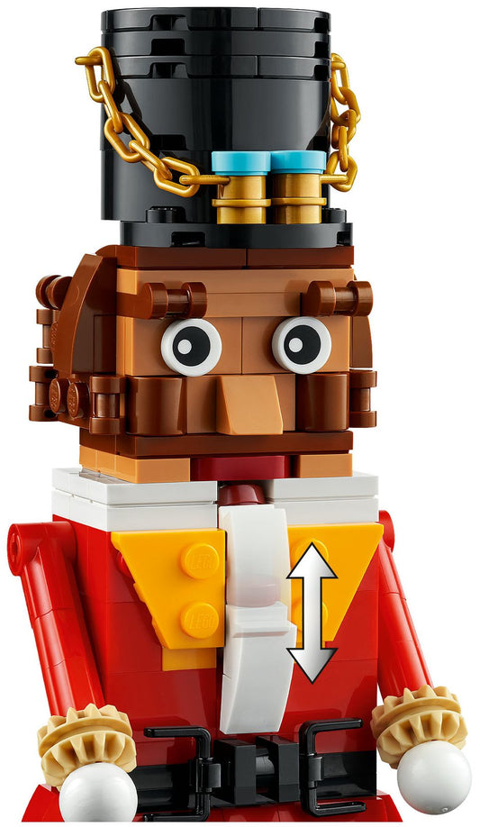 CASSE-NOISETTE - 40640 - LEGO