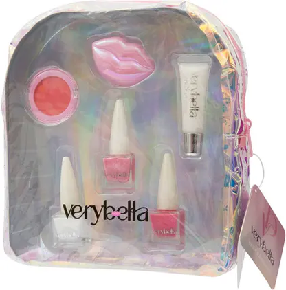 SAC À DOS AVEC MAQUILLAGE - VERY BELLA