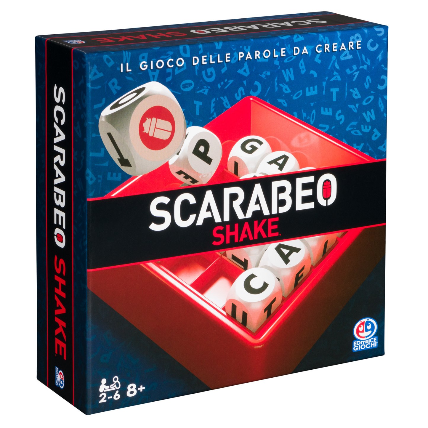 SCARABEO SHAKE - SPINMASTER - DE