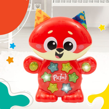 FOXY AMICA VOLPE - PRIMI' - GIOCHI PREZIOSI