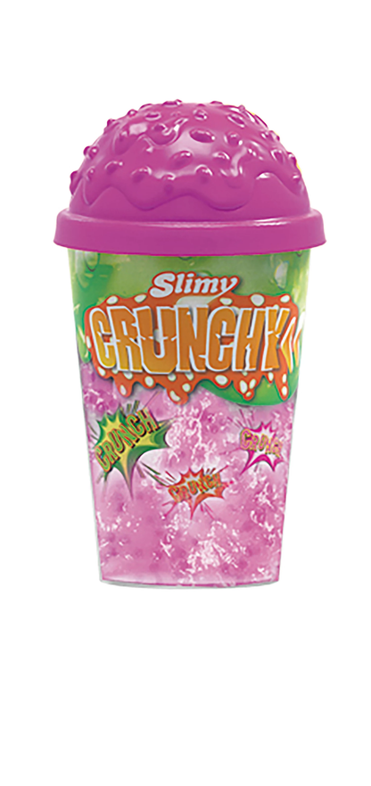 CRUNCHY BLISTER 120 GR - SLIMYSWISS