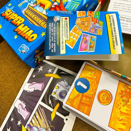 SUPER MIAO - ASMODEE - DE