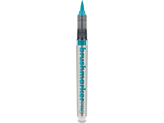 BRUSHMARKER TÜRKISBLAU - KARIN