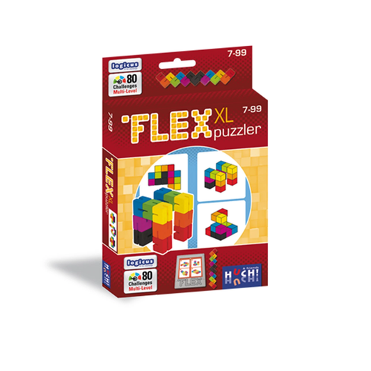 FLEX PUZZLER XL - HUCH! - MEHRSPRACHIG