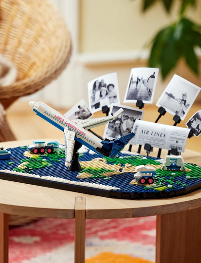REISEMOMENTE - 41838 - LEGO