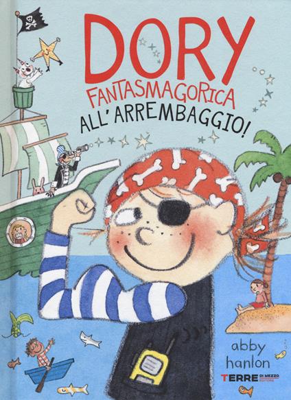 EN GARDE! DORY ALS GEISTERHAFTES WESEN - BUCH