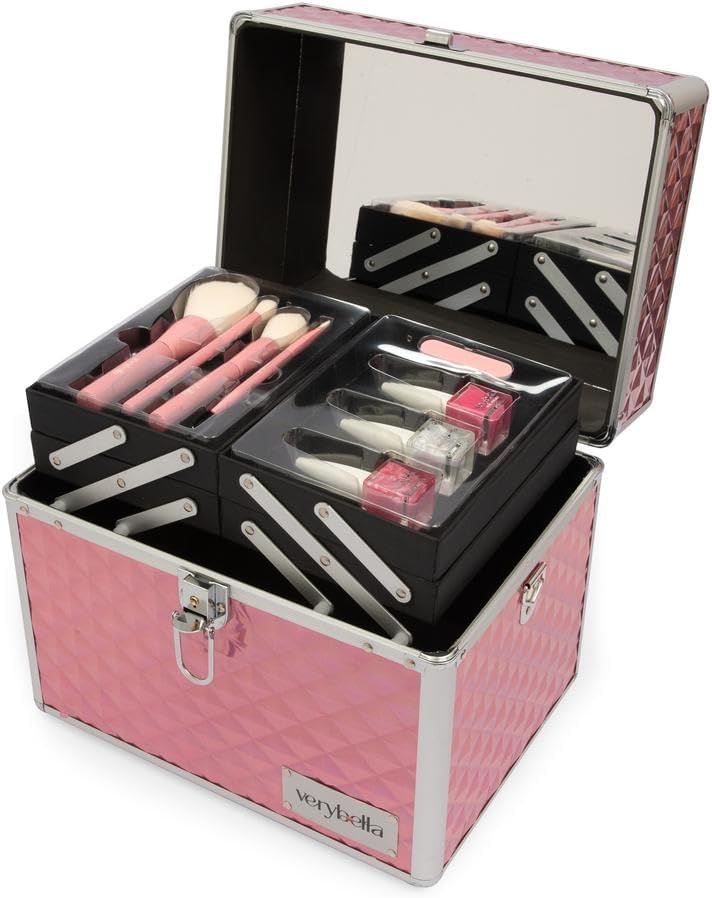 TROUSSE DE MAQUILLAGE PREMIUM - TRÈS BELLE