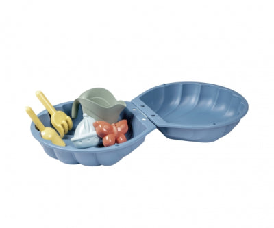 CONCHIGLIA PER SABBIA BLU - SMOBY