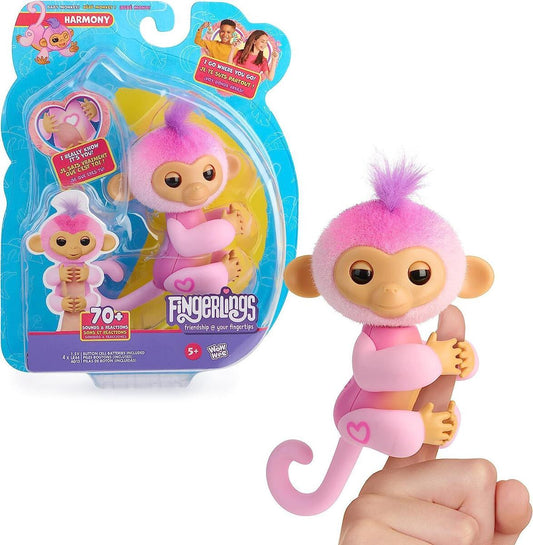 FINGERLINGS AFFEN SORTIERT - WOW WEE