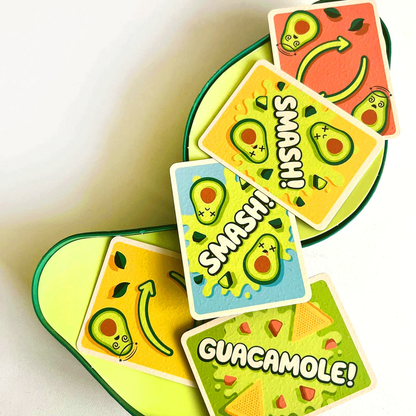 AVOCADO SMASH - GAME FACTORY - DEU