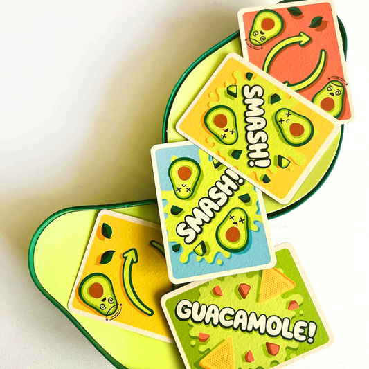AVOCADO SMASH - GAME FACTORY - DEU