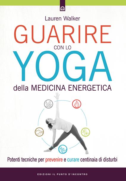MIT YOGA HEILEN - LAUREN WALKER - BUCH