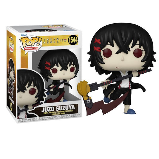 JUZO SUZUYA – FUNKO POP!