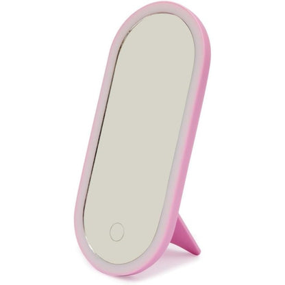 TROUSSE DE TOILETTE AVEC MIROIR "TAKE ME" - VERY BELLA