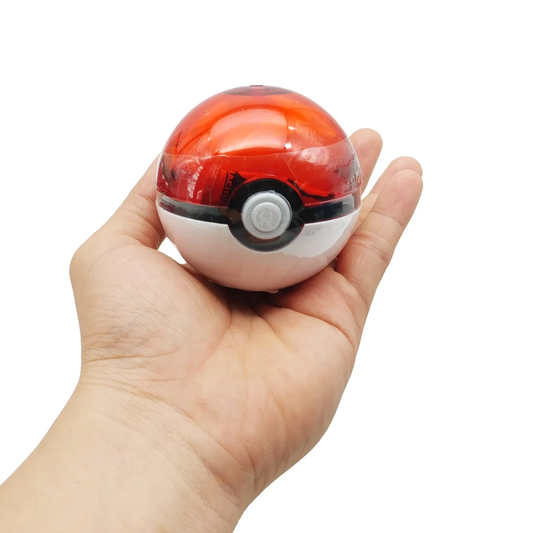 POKEMON BALL VERSCHIEDENE CHARAKTERE - POKEMON