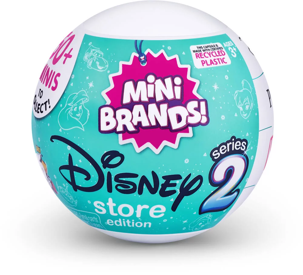 MINI MARQUES DISNEY 5 SURPRISE CUL.