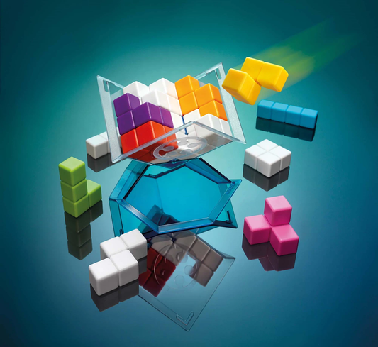 CUBIQ - CLEVERE SPIELE