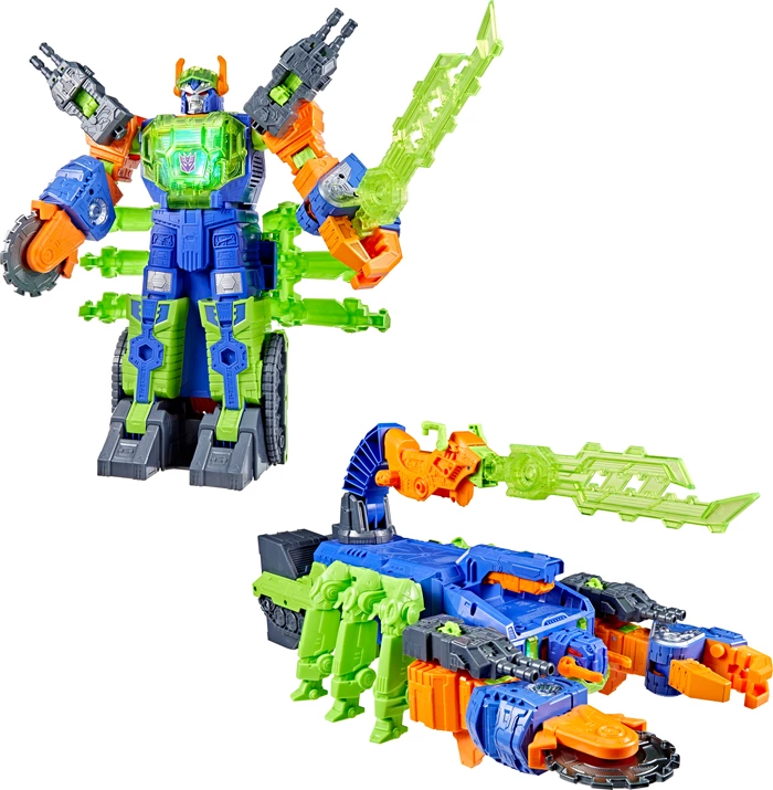 🟡 TRANSFORMERS SKORPONOK STRIKE BATTLE SET - HASBRO - BEST-SELLER