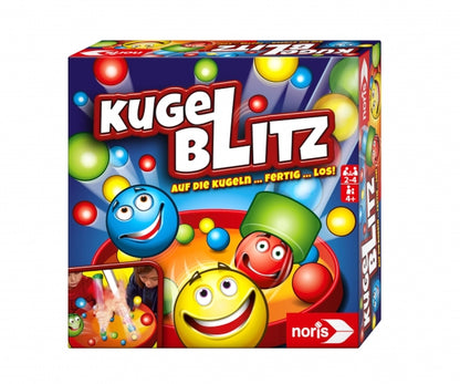 KUGELBLITZ - MEHRSPRACHIG - NORIS