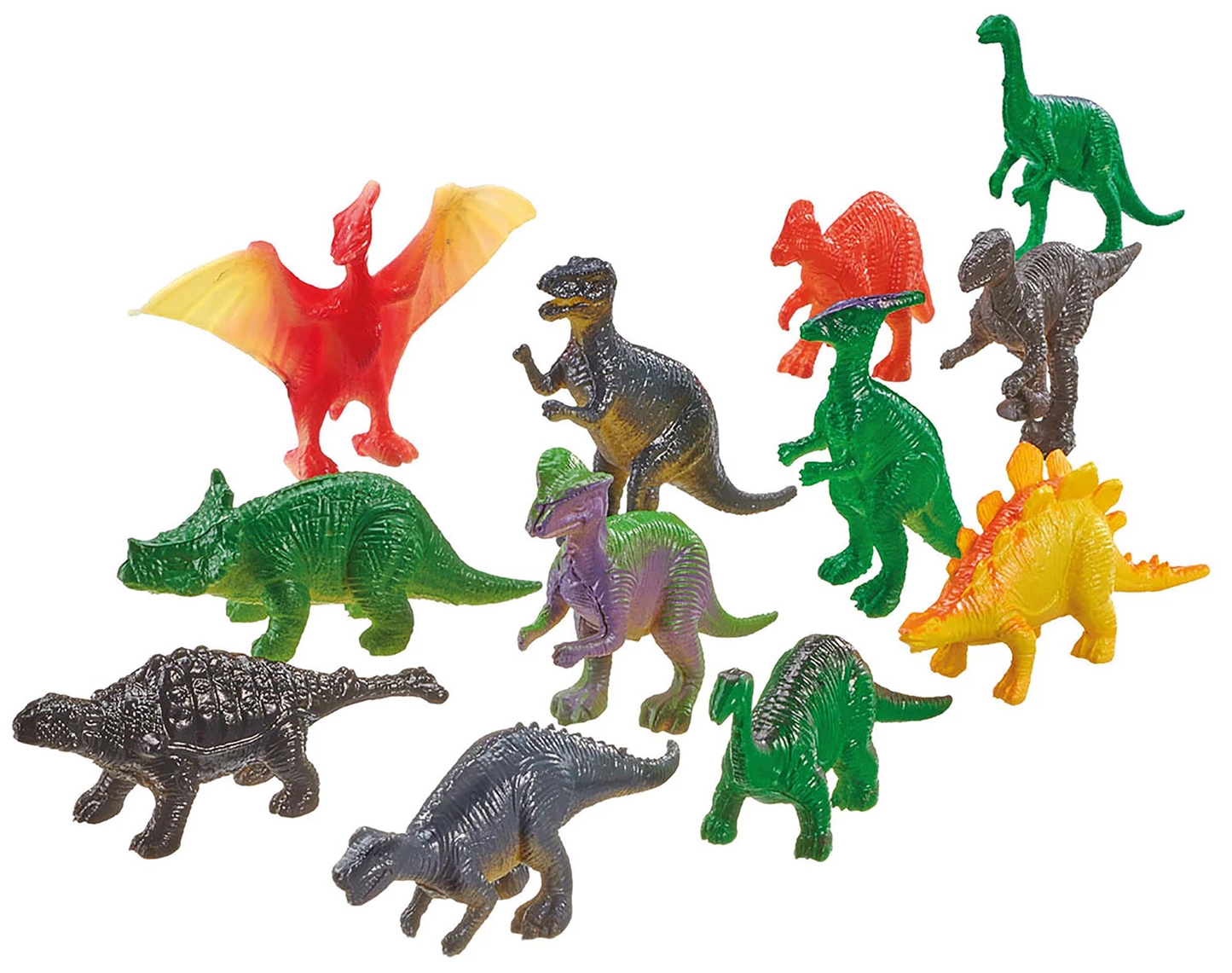 PUZZLE DINOSAURIER 60 TEILE (DINOSAURIER INKLUSIVE) - SCHMIDT