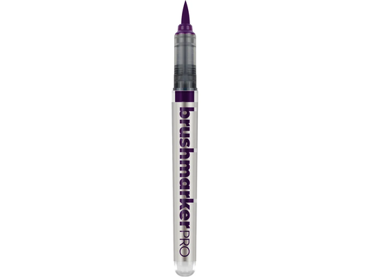 BRUSHMARKER LILA - KARIN