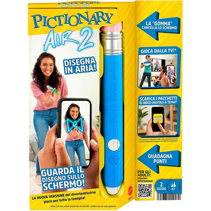 PICTIONARY AIR 2 - MATTEL GAMES - FR