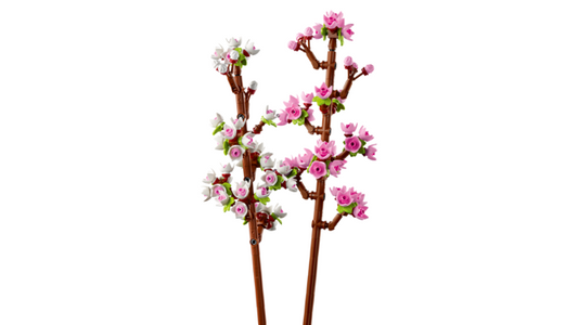 FLEURS DE CERISIER - BOTANICALS 40725 - LEGO