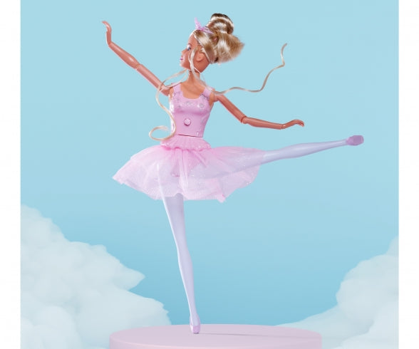TANZENDE BALLERINA-PUPPE - STEFFI LOVE