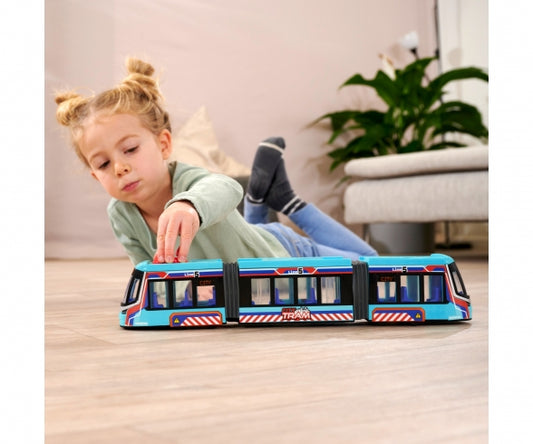 CITY TRAM - DICKIE TOYS
