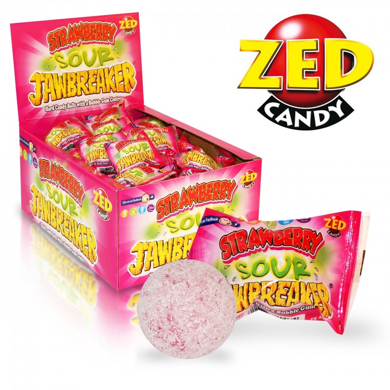 EINZELKAUZUMMI - ZED CANDY